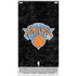 NBA New York Knicks Black Secondary Logo Xbox Series S Console Skin